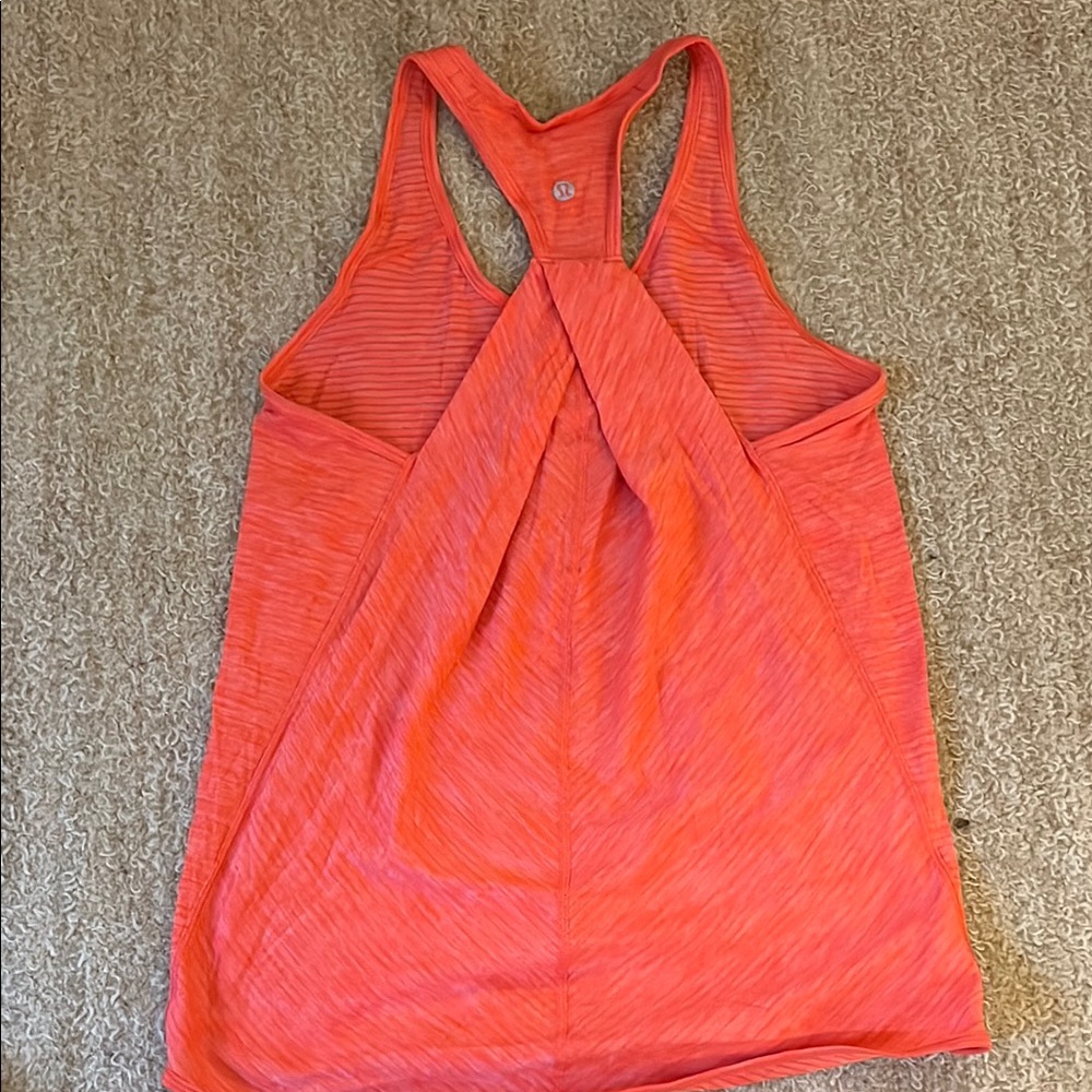Women's Lululemon Tank Top - Picture 3 of 3